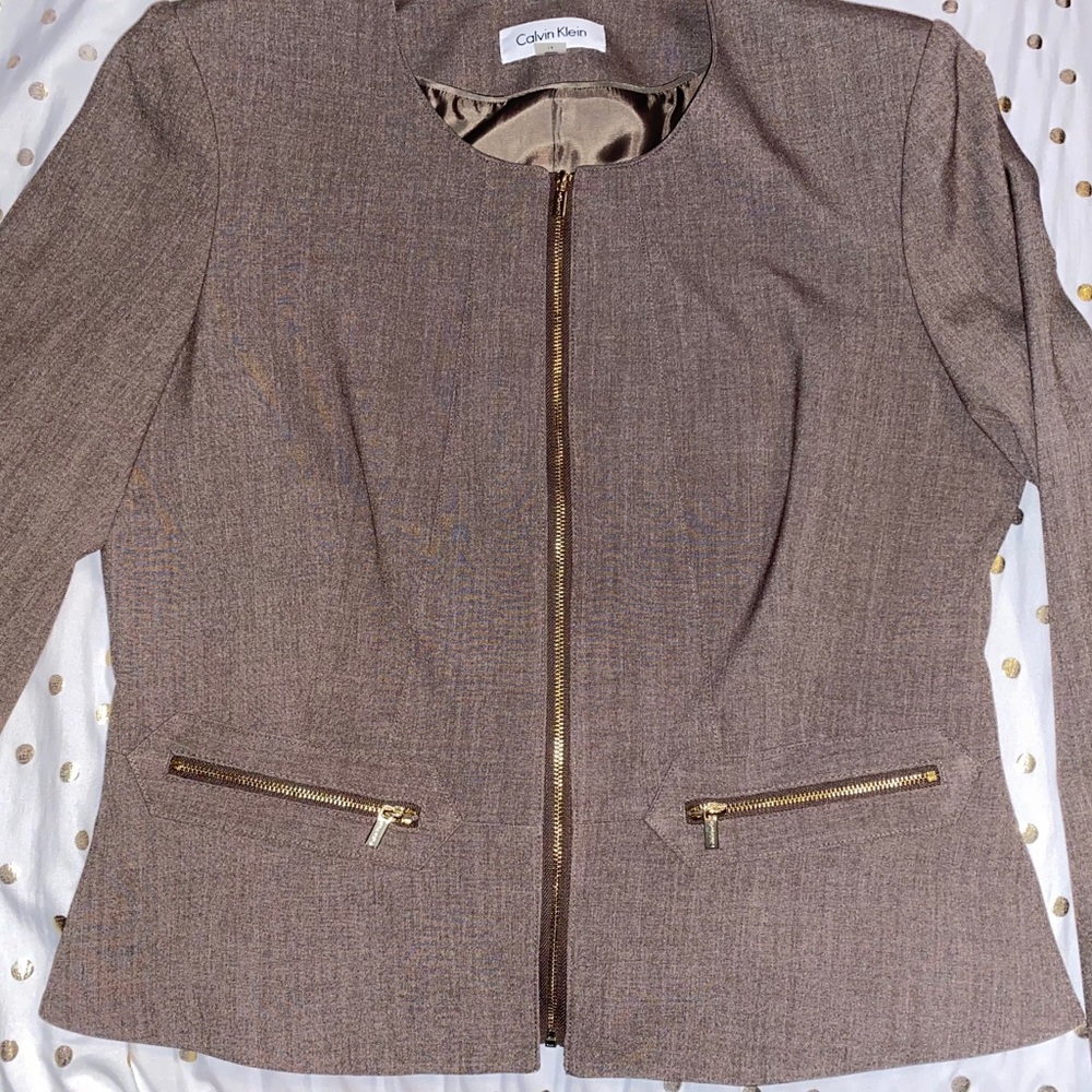 Calvin Klein blazer